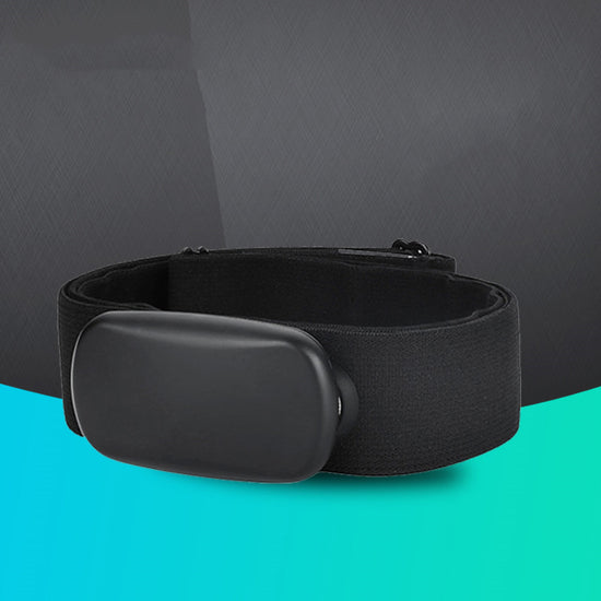 ActiveGear RO heart rate armband with sleek design for fitness enthusiasts to monitor workouts.